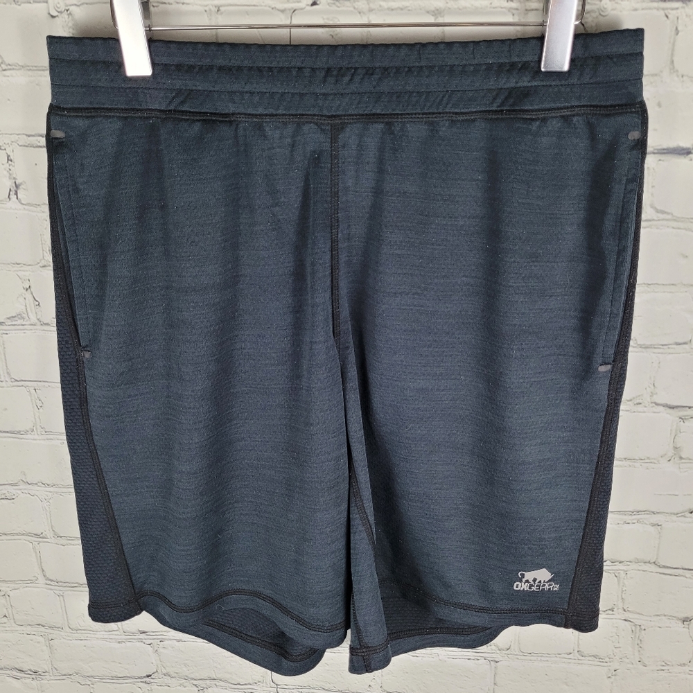 OXGEAR | drawstring lightweight athletic shorts